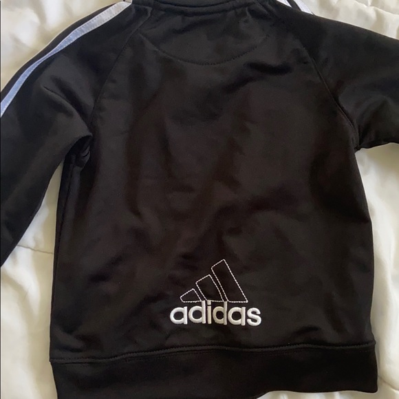 Adidas Track Jacket - Picture 2 of 3